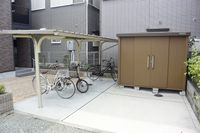 レオネクスト南花屋敷Ⅱ 共用部分