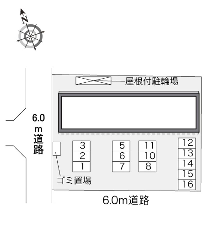 配置図