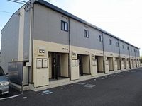レオパレス本丸　Ⅲ エントランス