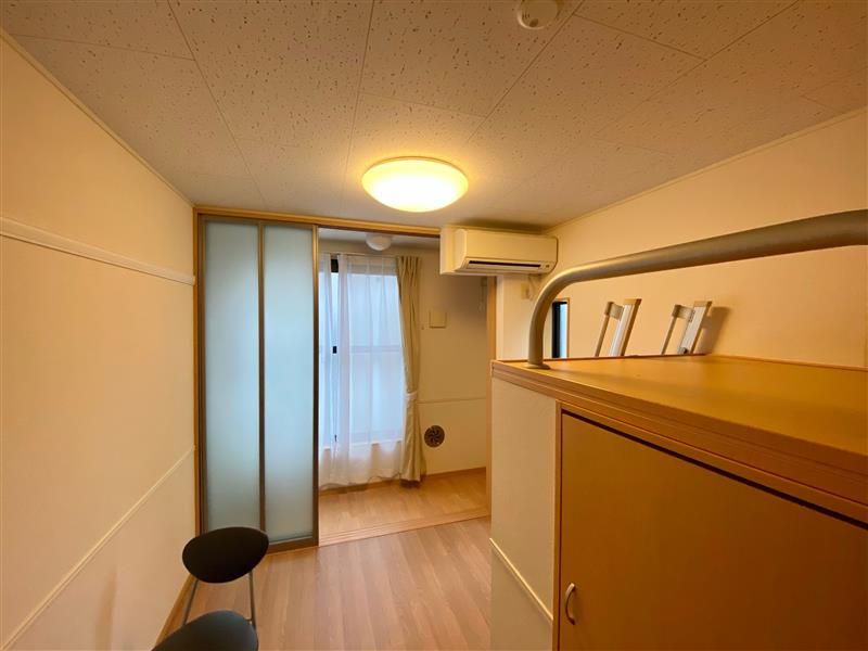 leopalace Sakura Park A 客厅