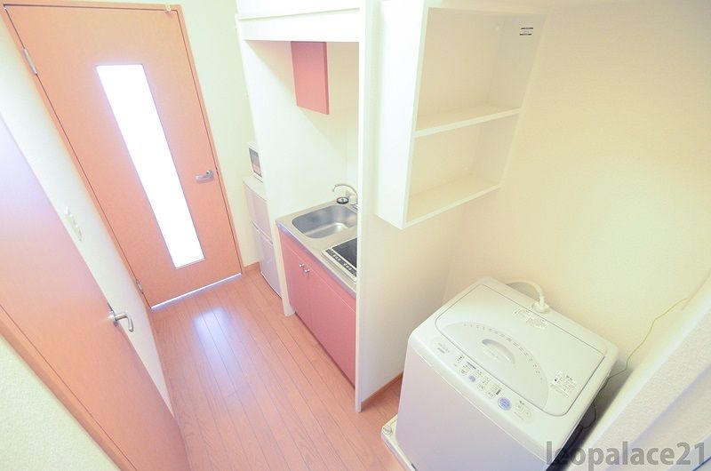 レオパレスポムール その他