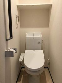 クレイノプレシアセイショウⅡ トイレ