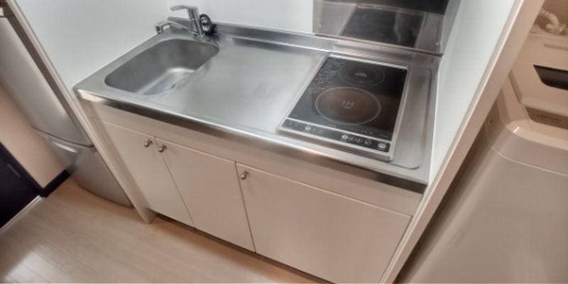 レオネクスト勝山 キッチン