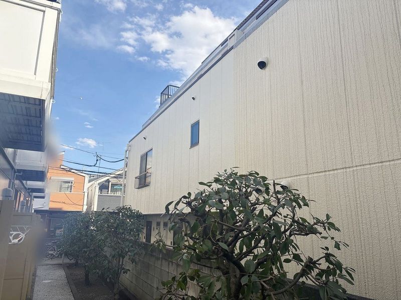 レオパレスドムス常盤台 眺望