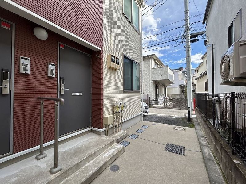 LEONEXT Esperanza Shared spaces