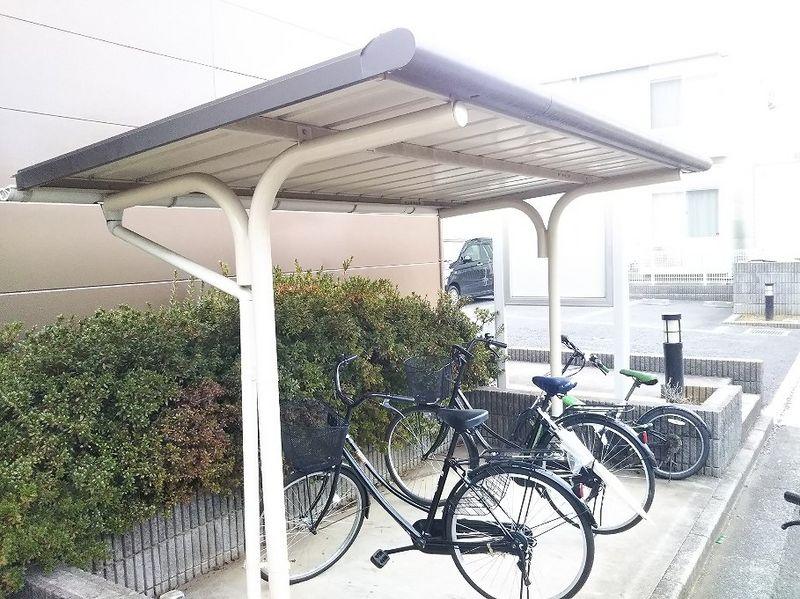 レオパレスクエスタ 共用部分
