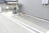 レオパレスジェントリーⅡ 共用部分