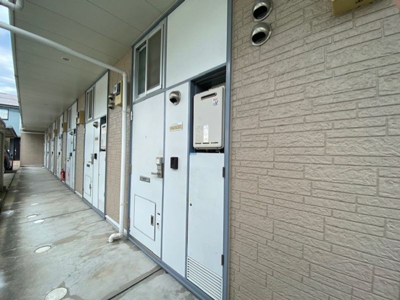 レオパレスＫＯＵＤＡ 共用部分
