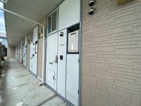 レオパレスＫＯＵＤＡ 共用部分