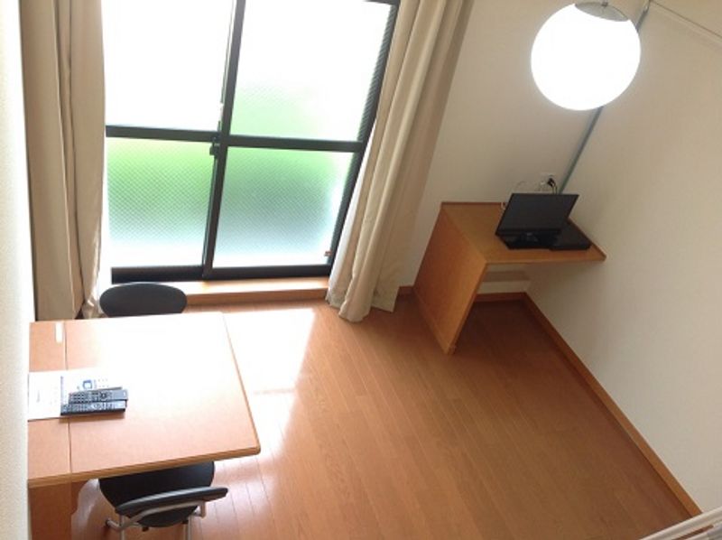 レオパレスリヴェルテ 居間
