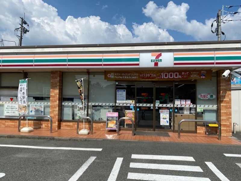 レオパレスリバーパーク菅原 周辺環境