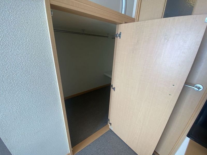 レオパレスエスポ牛川通Ⅲ 収納