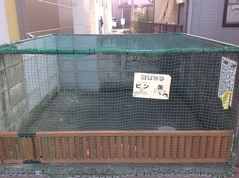 レオパレスアイム 共用部分