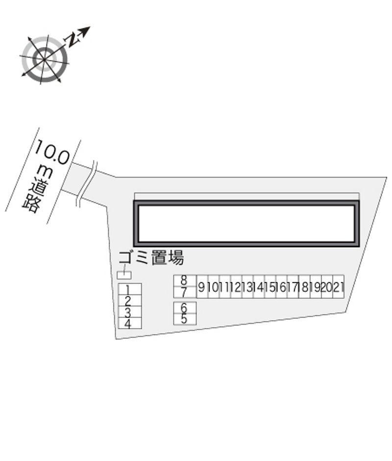 配置図