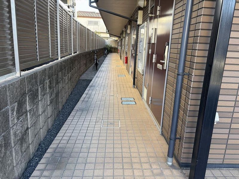 レオパレスフィールド　Ⅰ 共用部分