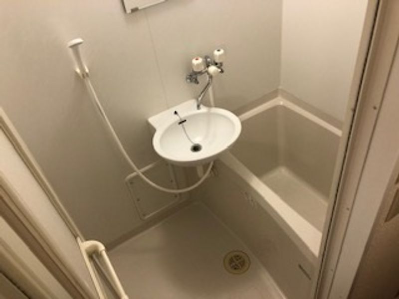 leopalace Iinozaka Y K 浴室