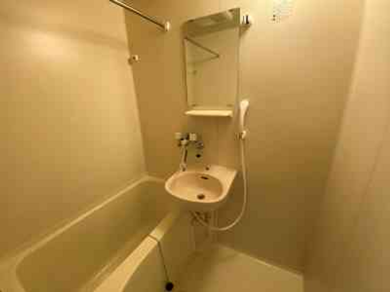 leopalace Polaris Bathroom