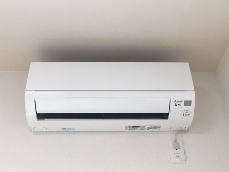 レオパレスパークコンフォール２１ 共用部分