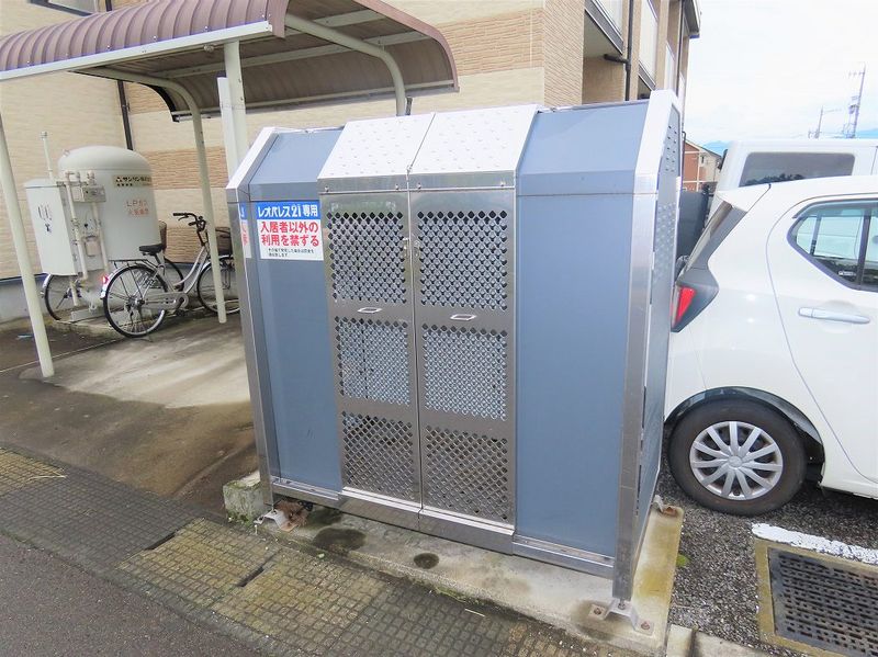 レオパレス檀田Ｃ その他設備