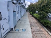 レオパレス矢板 共用部分