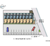 30166月租停车场