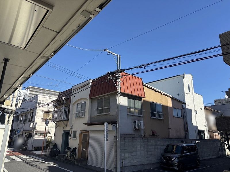 レオネクストスア 眺望