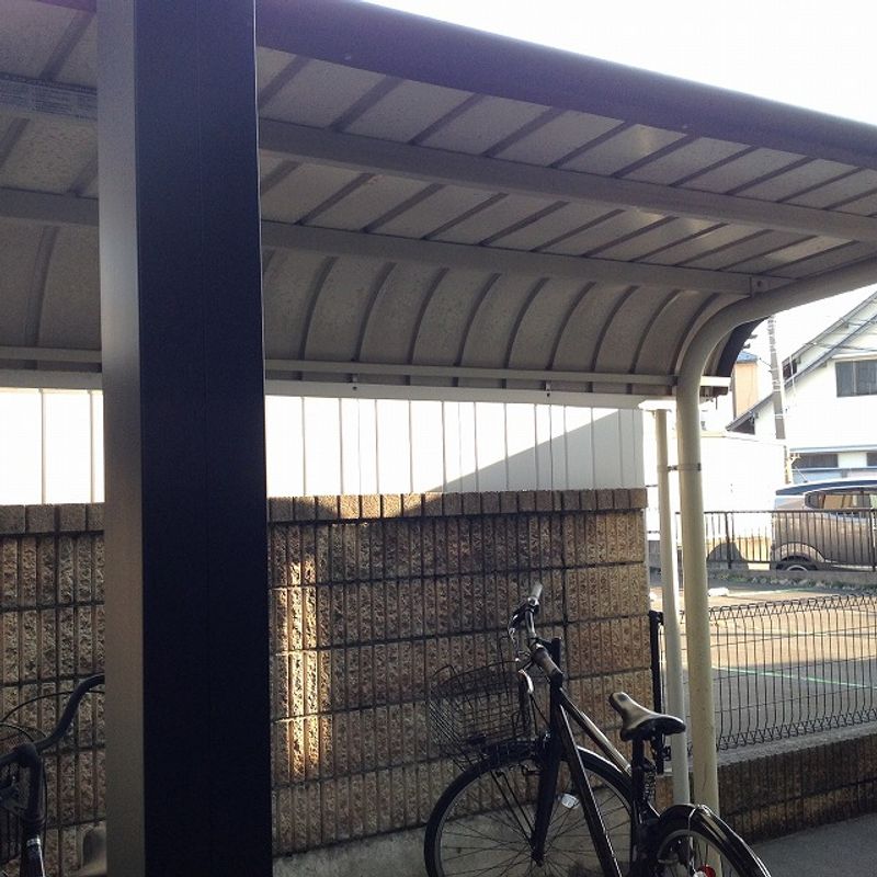 レオパレスル　トレフル 共用部分