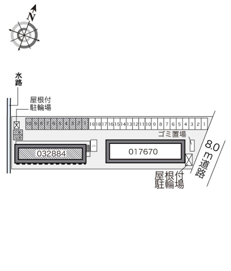 配置図