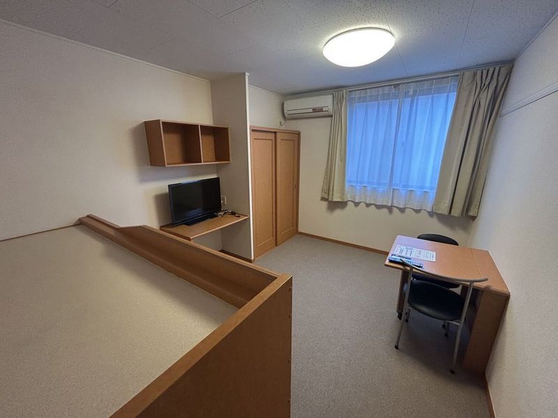 leopalace Haebaru Living room