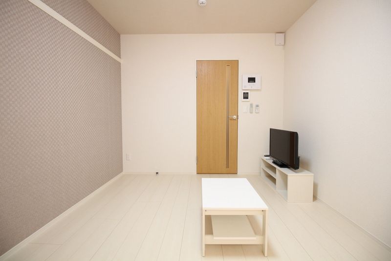 クレイノ聡 居間