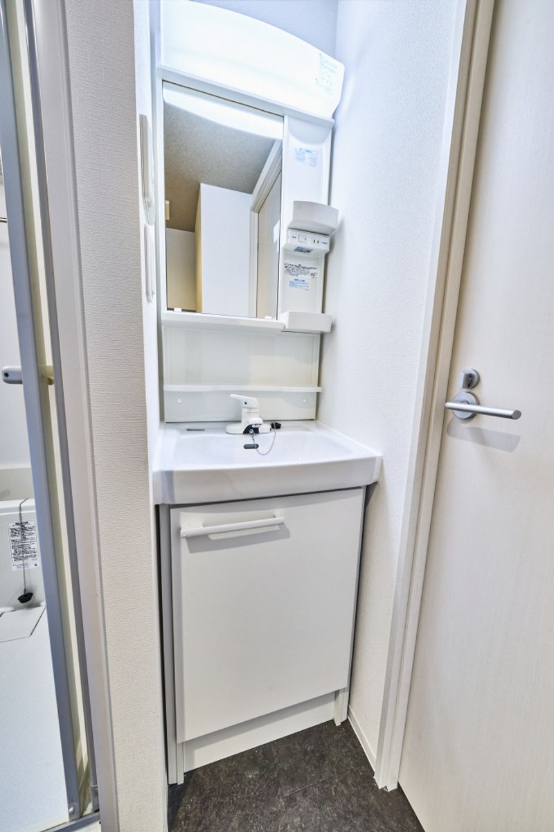 ArLk Muroka 세면실