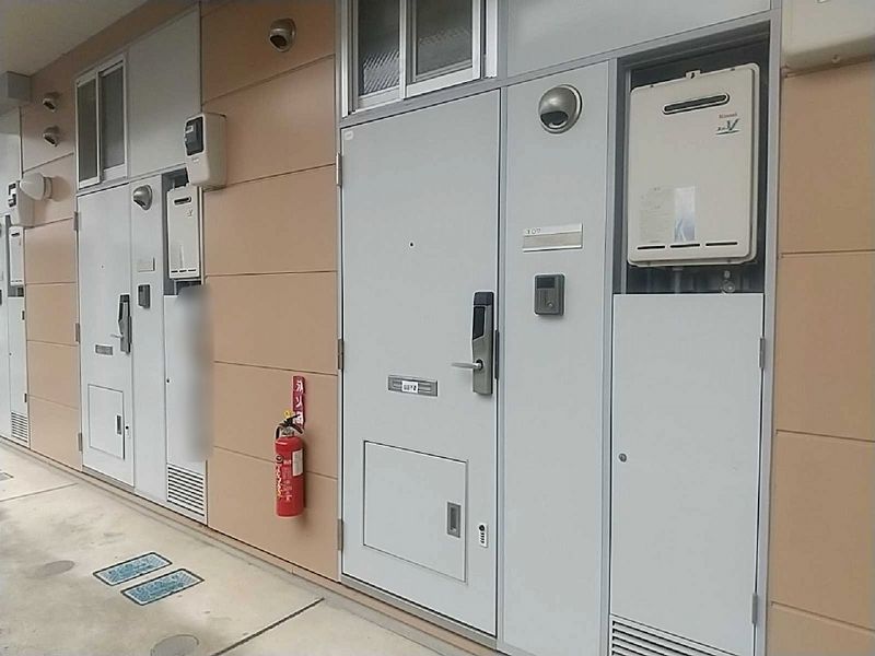 レオパレス小金井公園 共用部分