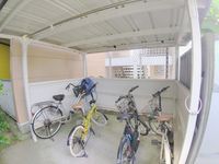 レオパレスＡＮＮＥＸ 共用部分