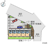 13245月租停车场