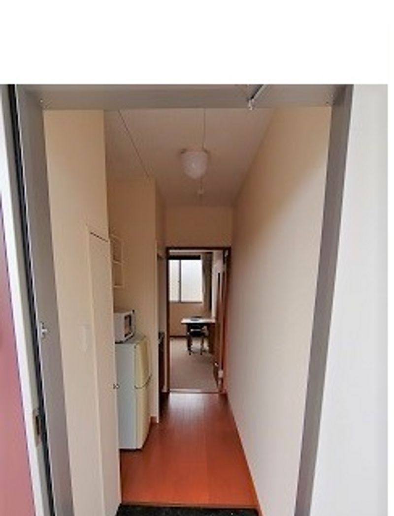 leopalace Kasaicho Entrance