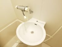 レオパレス大宮 洗面台