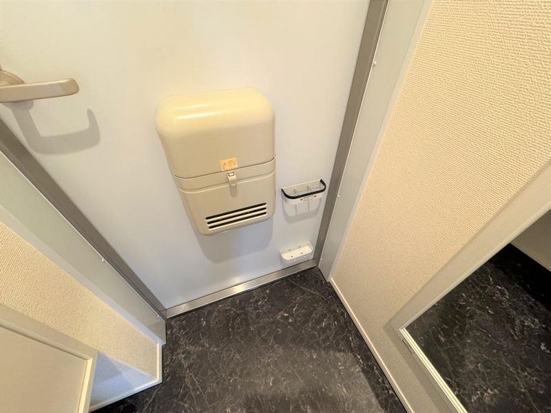 ミランダ宝塚南口 収納