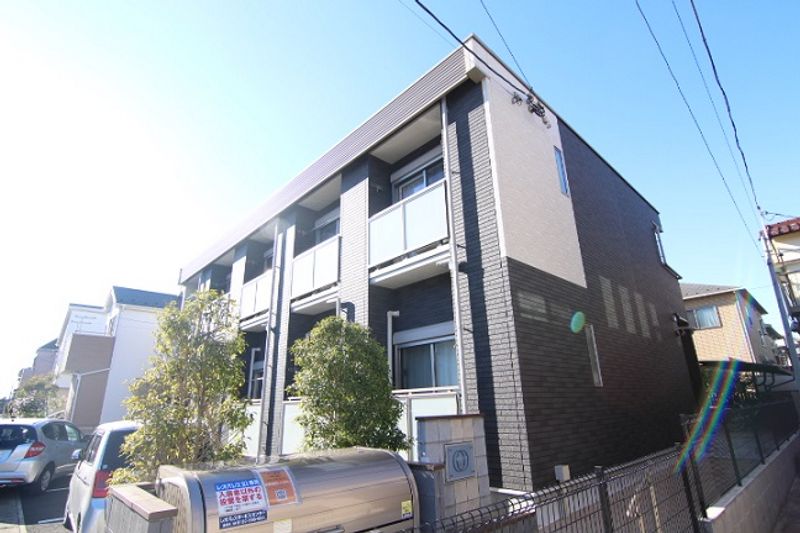 レオネクストエース 外観