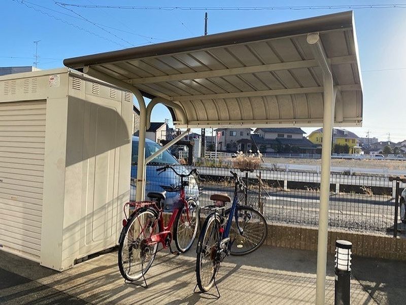 レオパレスＫＡＮＡＭＥ 共用部分