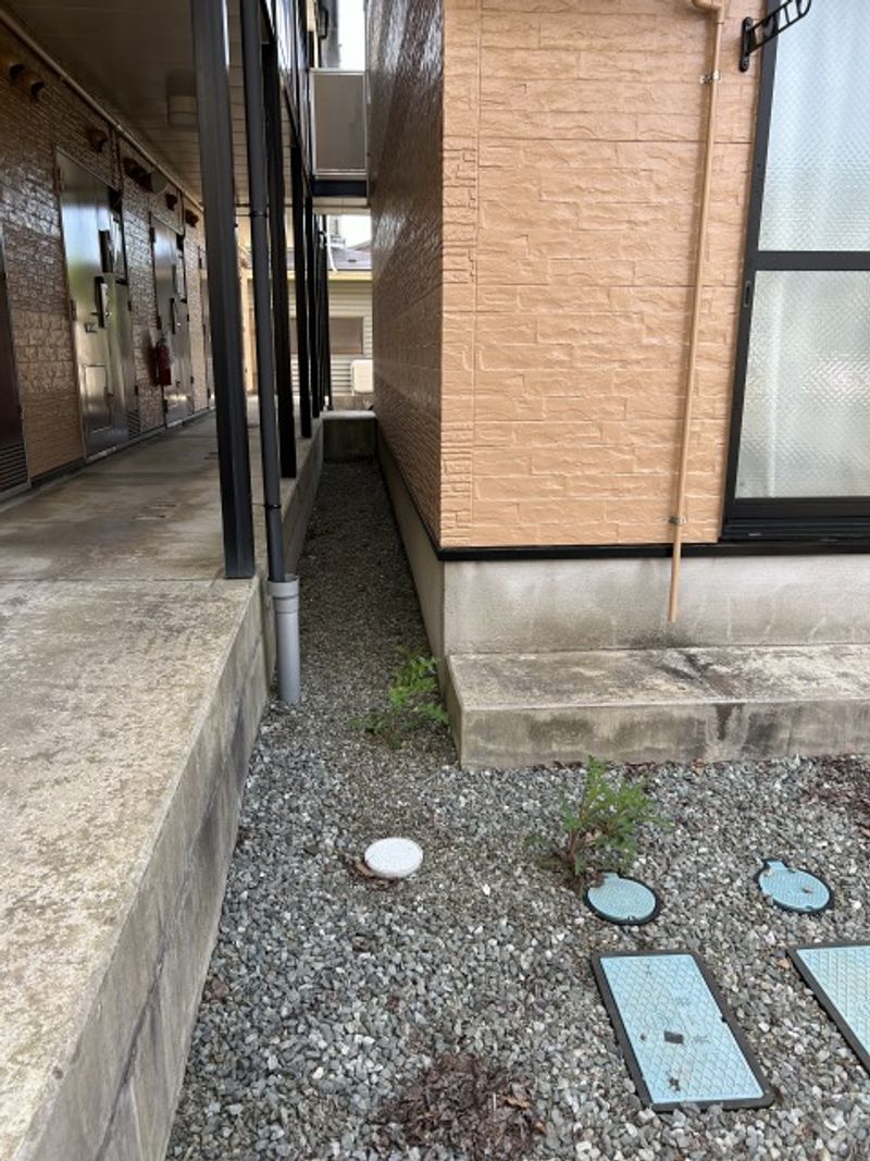 レオパレスプレミール 共用部分