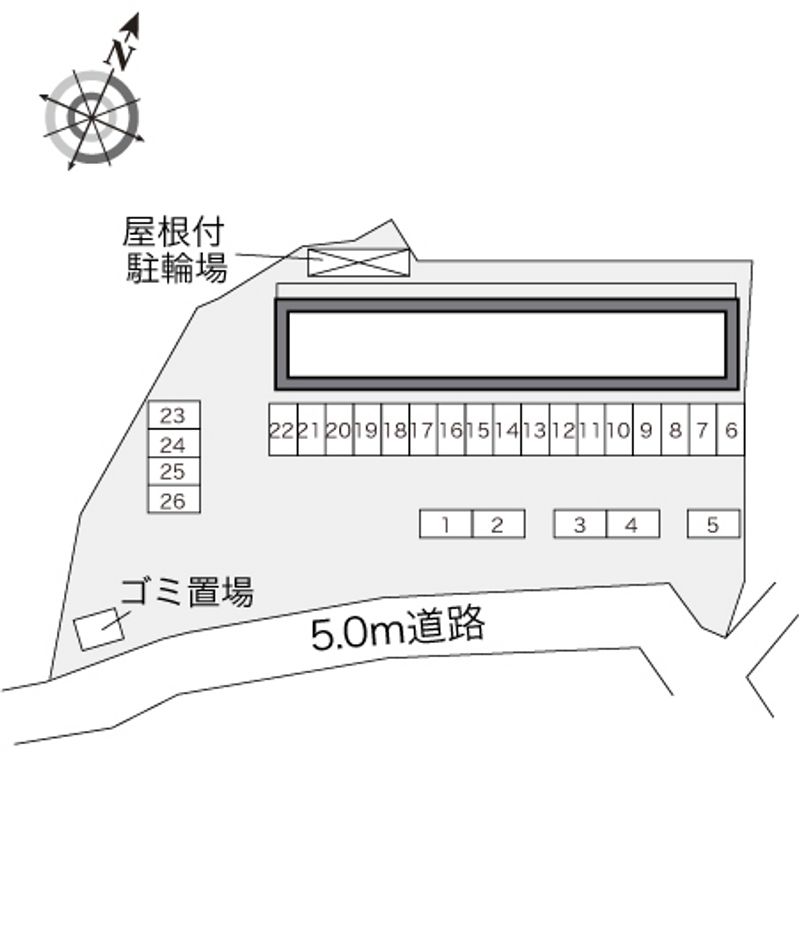 配置図