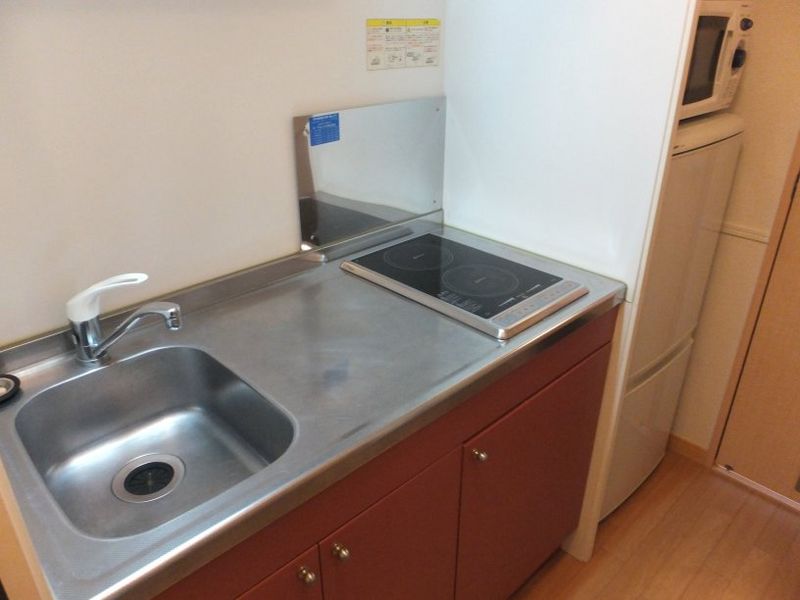 レオパレスコンフォート キッチン
