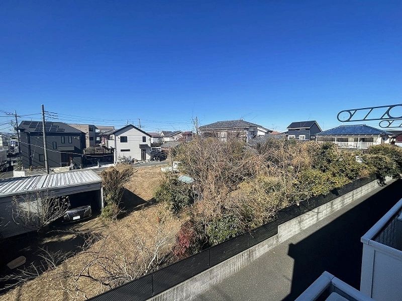 レオパレスＳＵＮ鈴木町 眺望