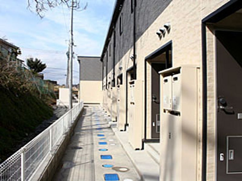 レオパレス玉川 共用部分