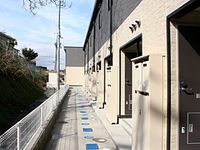 レオパレス玉川 共用部分