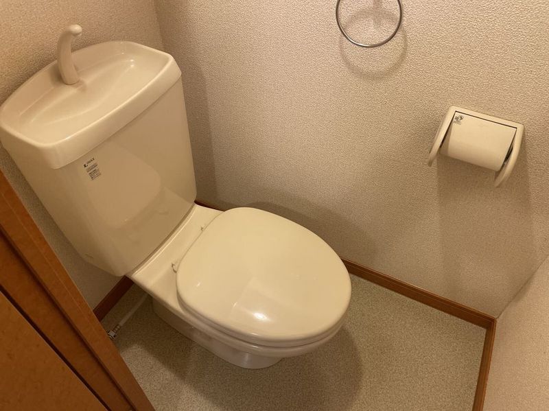 leopalace Hakushin 화장실