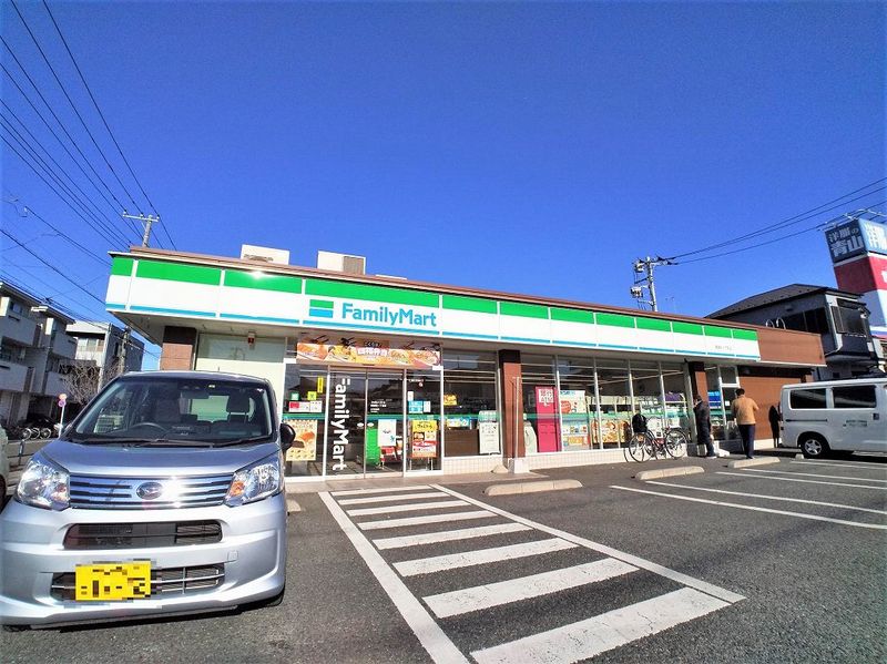 レオパレスプレジデントハイツ 周辺環境