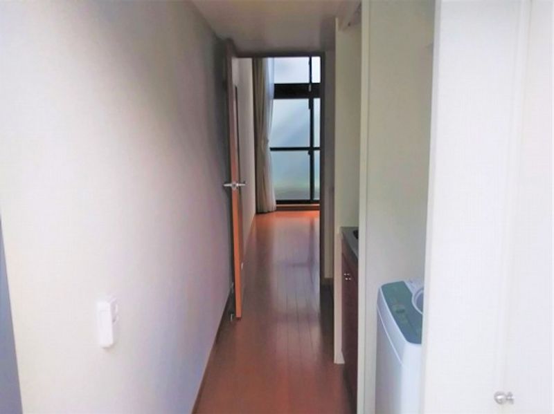 leopalace Furusato Lối vào