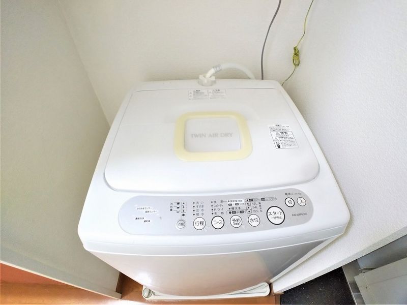 レオパレスパティオ東大宮 その他設備