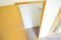 レオパレス小山田 収納